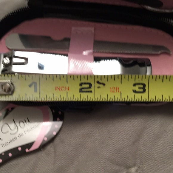 NWT FLIP FLOP Pedicure Manicure Set Super Cute - Picture 6 of 11